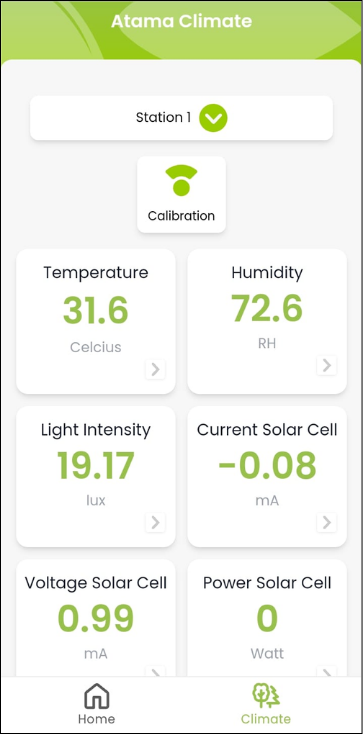 Atamagri Climate Mobile
